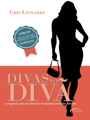 cover image of Divas no divã--O segredo das mulheres verdadeiramente felizes